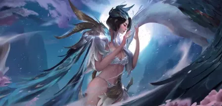 王者荣耀女英雄去掉所有服饰图片,王者荣耀女生去掉小内皮肤