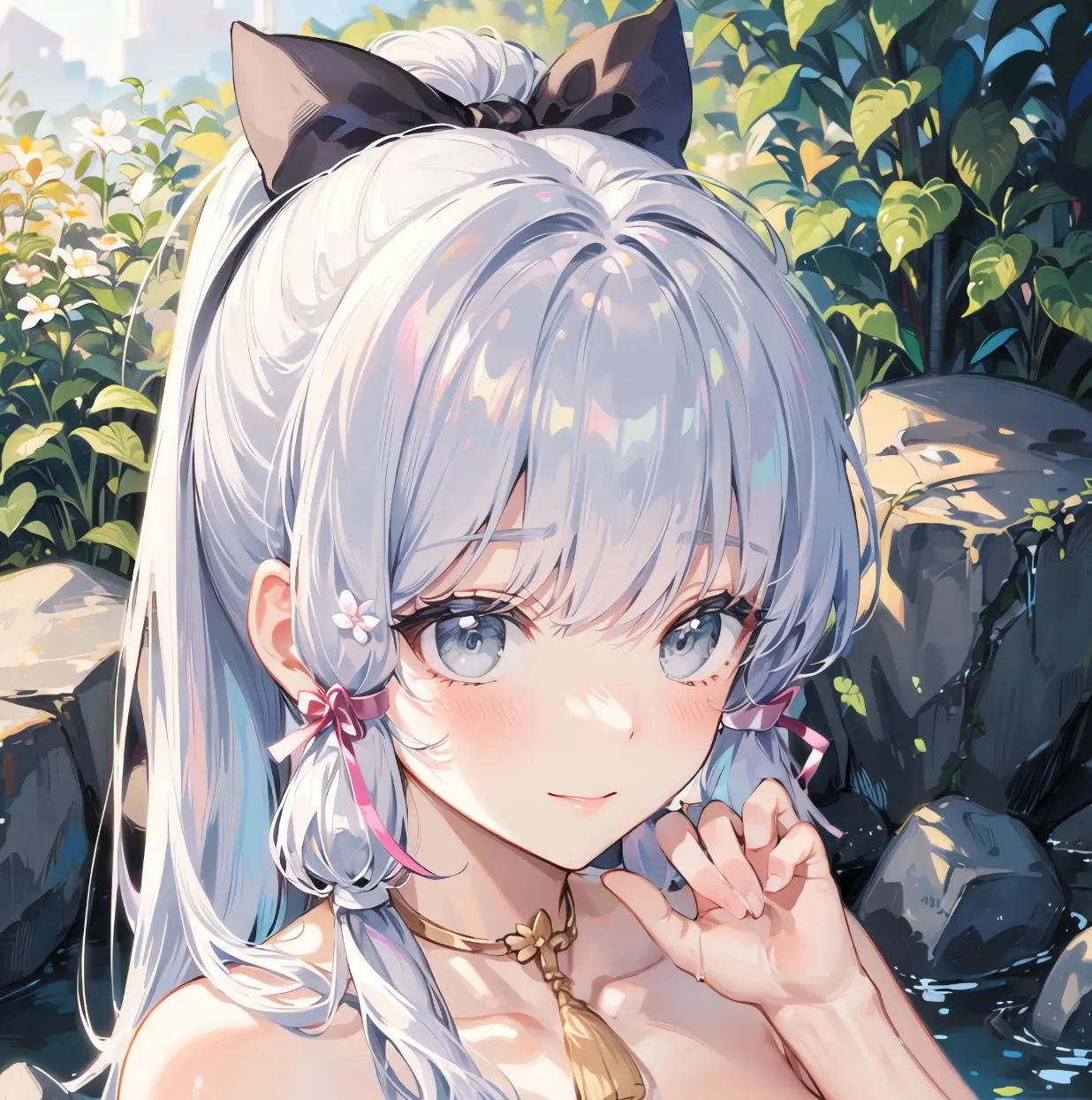 原神神里凌华被焯出白水视频是啥梗,视频情节来源