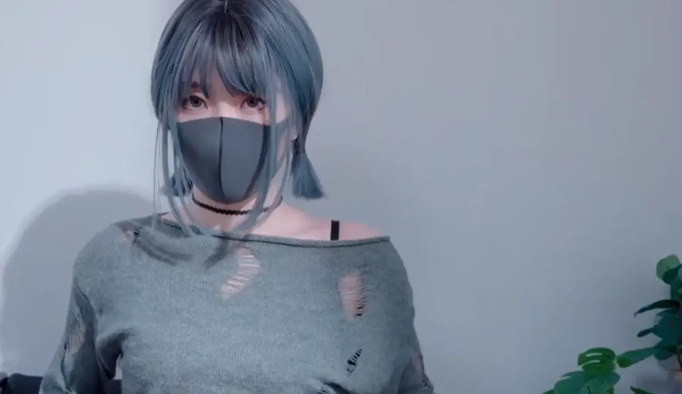 玩偶姐姐未流出收费作品甜酷酷,短视频讲的什么内容