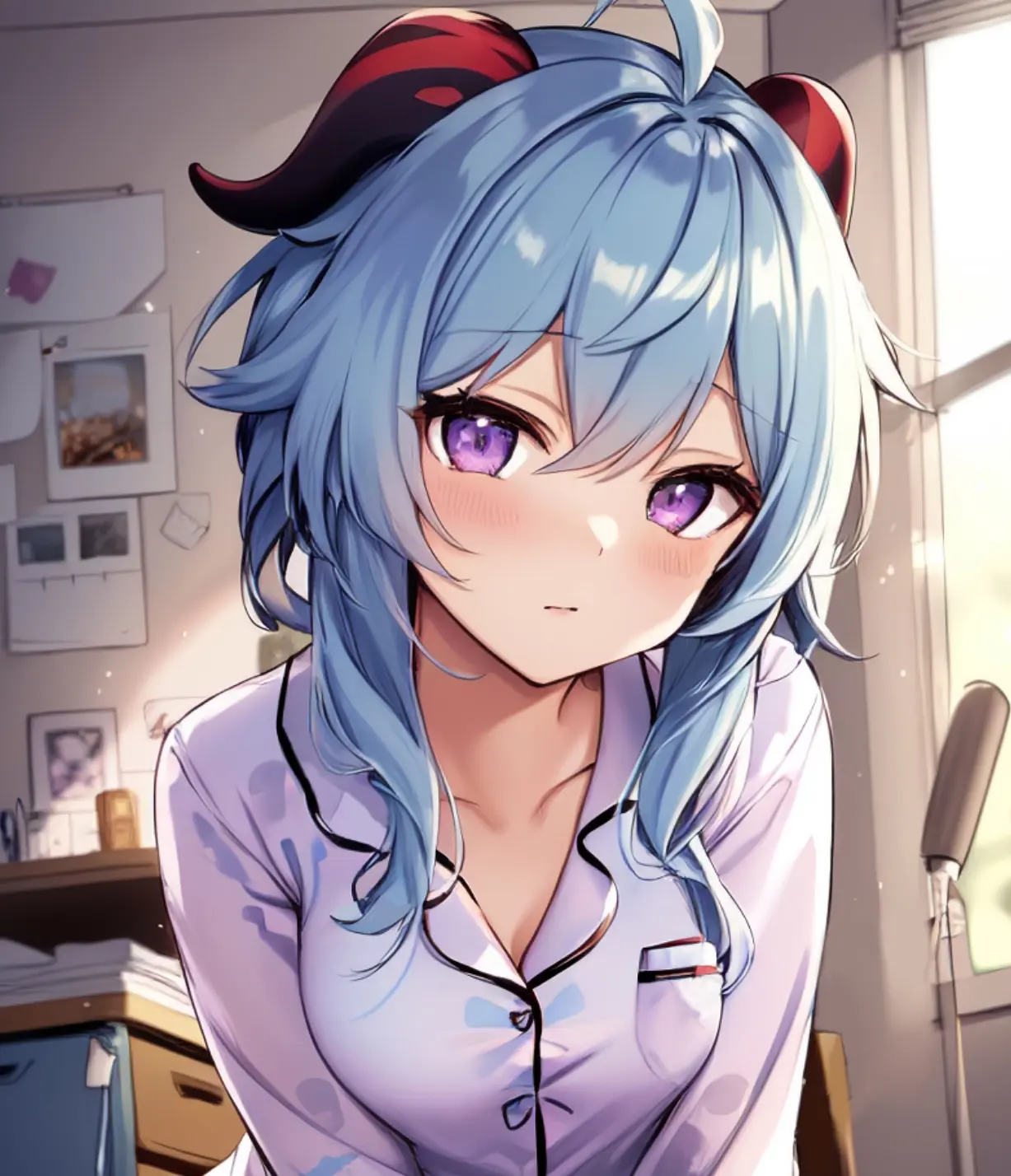 原神甘雨给旅行者喂奇怪的椰奶啥梗,病娇甘雨喂旅行者喝椰奶同人小说桃文讲啥