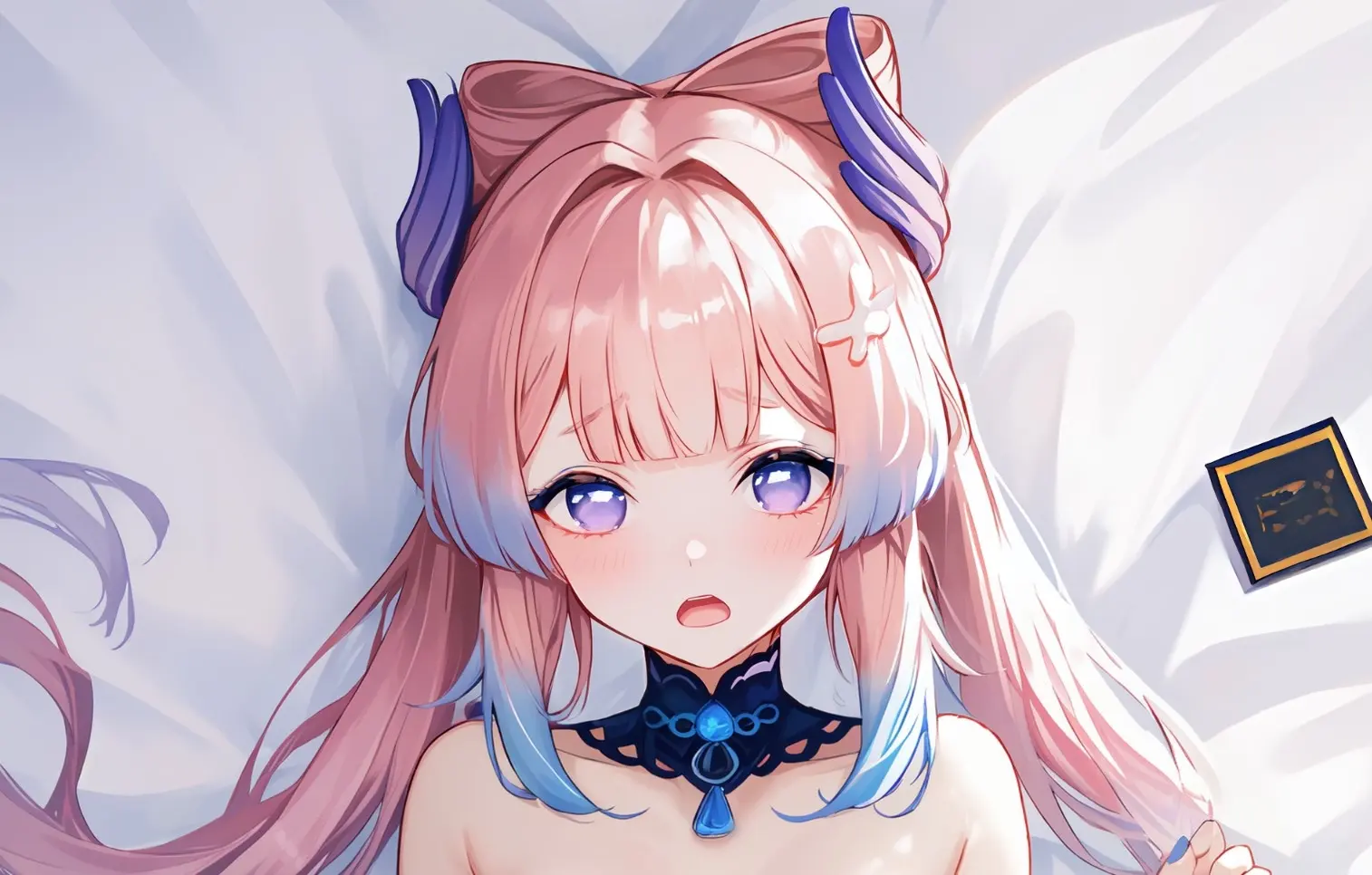 可以插心海的模拟器游戏有哪些,可深插珊瑚宫心海模拟器游戏推荐合集大全