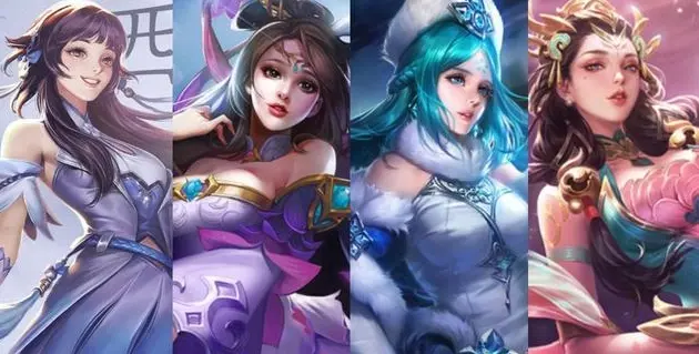 王者荣耀英雄黄化网页打开怎么看,王者荣耀黄化视频网站入口是什么