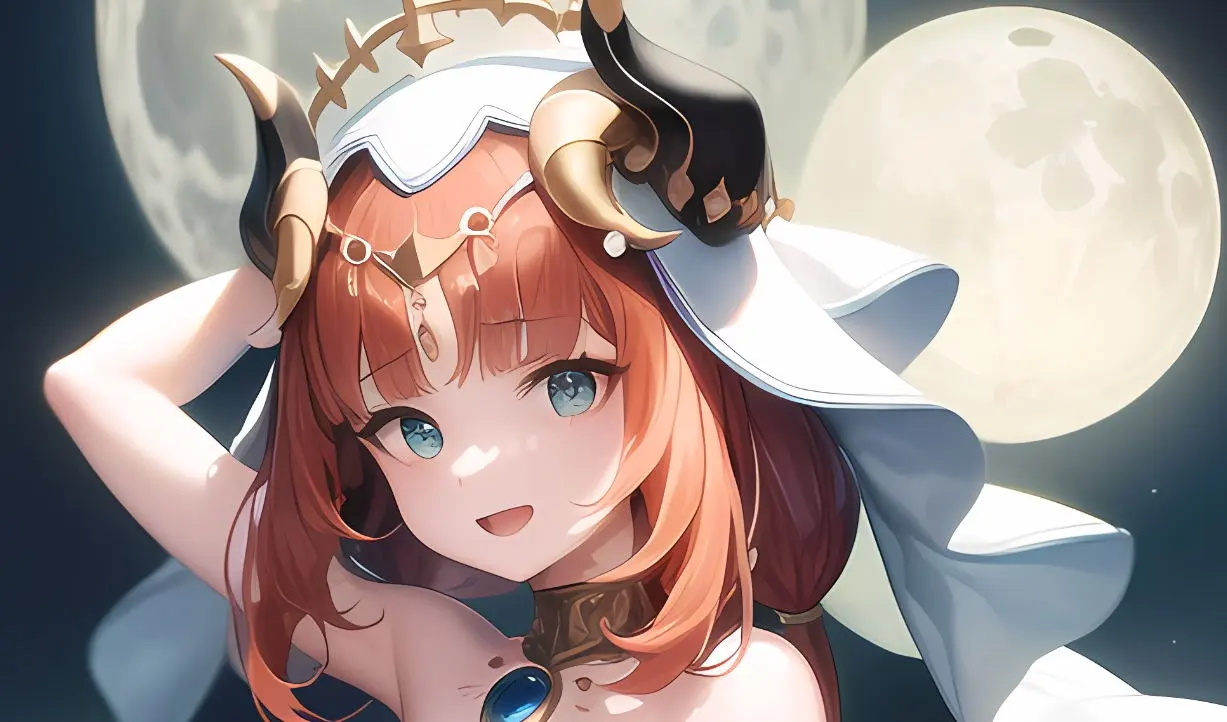 原神旅行者和妮露做运动啥梗,旅行者X妮露3D动画视频情节