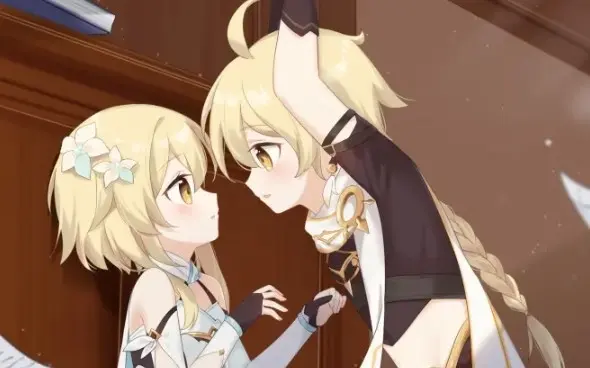 原神荧和空剧烈运动生孩子啥梗,荧空剧烈运动有孩子了的故事