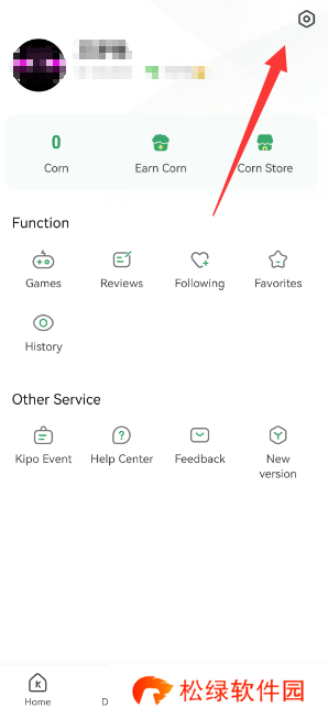gamekipo中文怎么设置